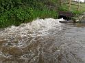 No 463 - Heavy overflow at the Willeymoore lock